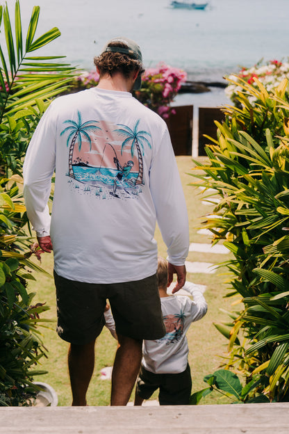 Island Fishing Shirt