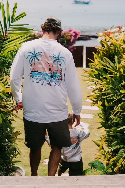 Island Fishing Shirt