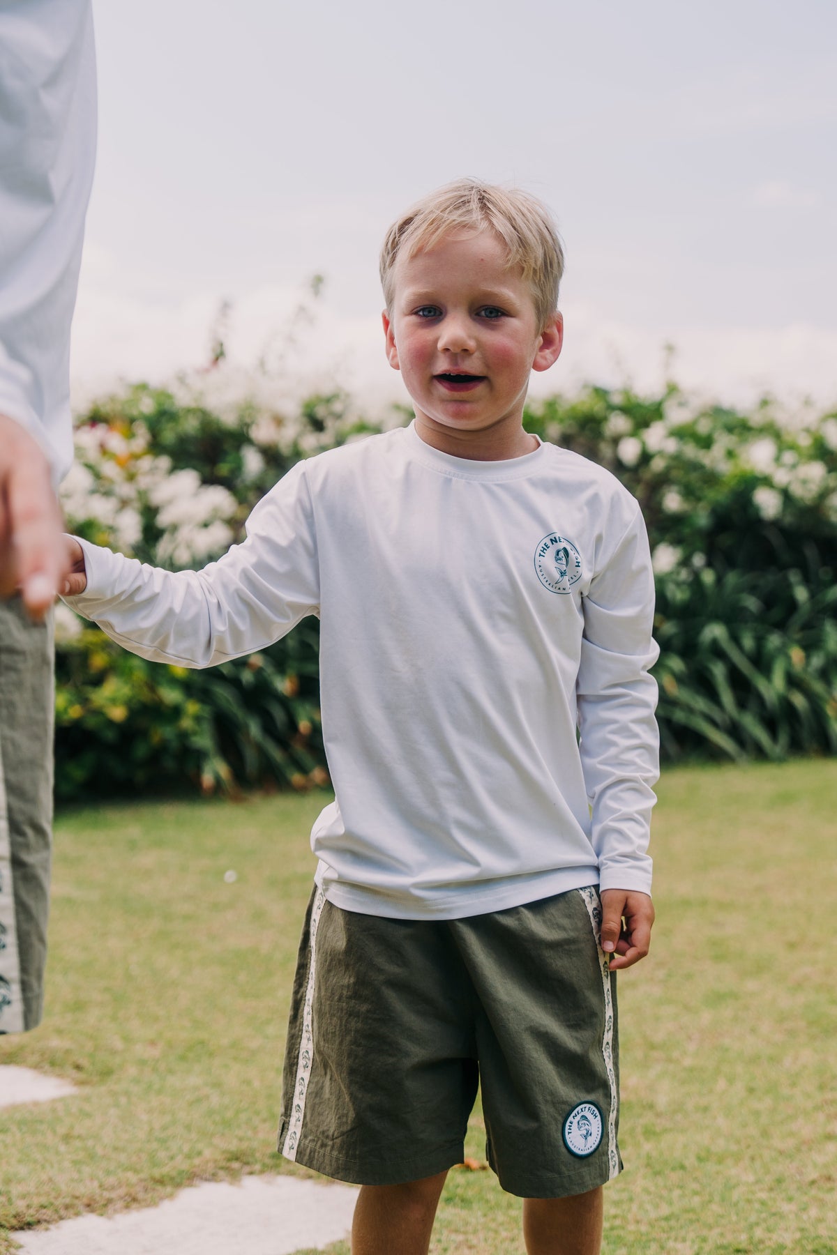 PRE-ORDER - Boys Island Performance Fishing Shirt - Delivery Expected Late September
