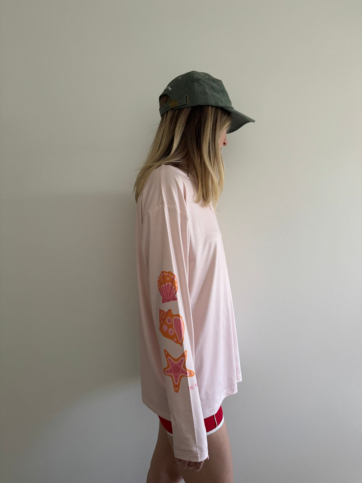 PRE-ORDER - Ocean Keepsake Performance Fishing Shirt - Expected Delivery Late September