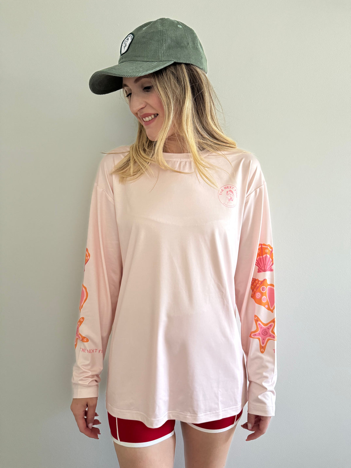 PRE-ORDER - Ocean Keepsake Performance Fishing Shirt - Expected Delivery Late September