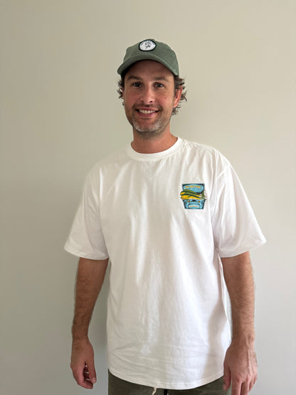 PRE-ORDER - Mahi On Ice T-Shirt - Delivery Expected Late September