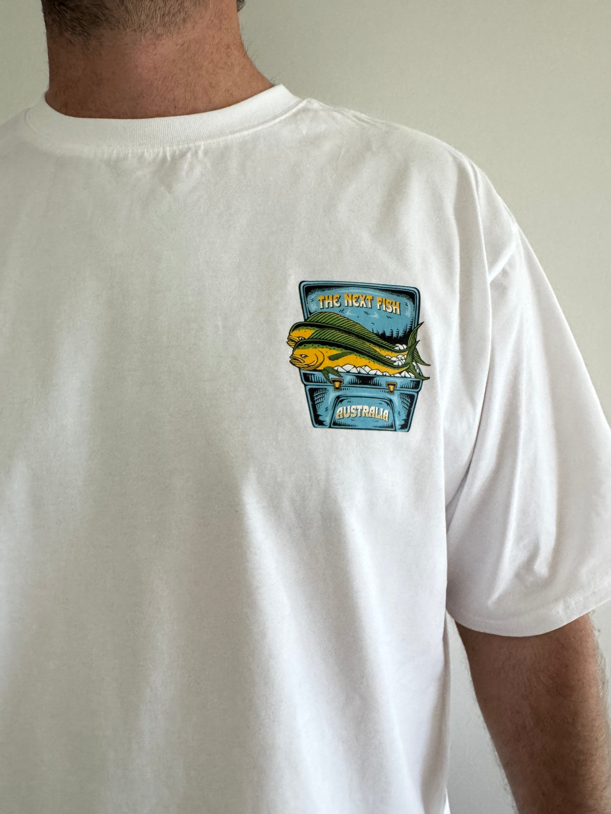 PRE-ORDER - Mahi On Ice T-Shirt - Delivery Expected Late September