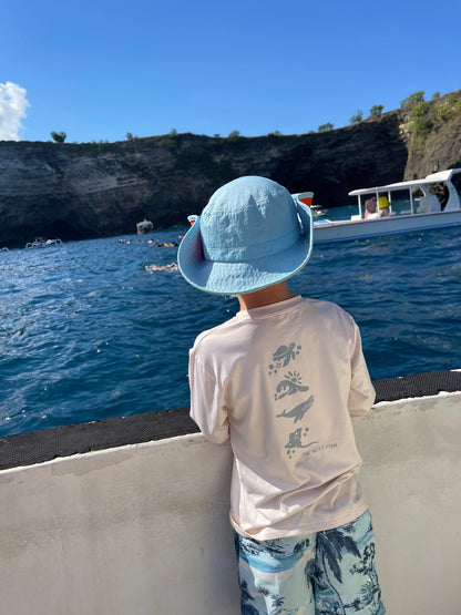 PRE-ORDER - Ocean Wonders Performance Fishing Shirt - Delivery Expected Late September
