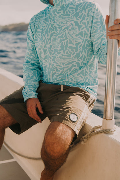 PRE-ORDER - Men's Mahi Hybrid Shorts - Delivery Expected Late September