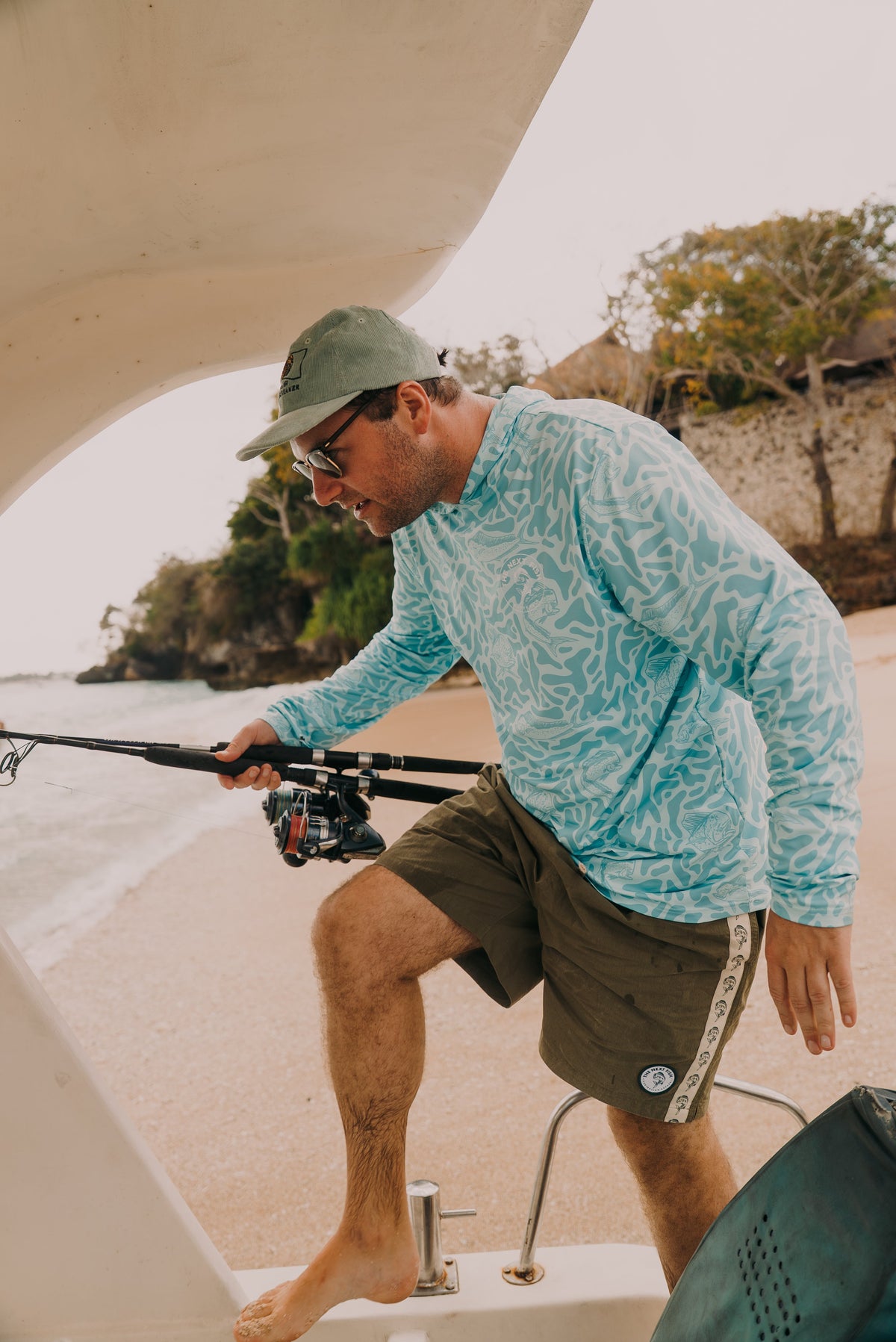 PRE-ORDER - Men's Mahi Hybrid Shorts - Delivery Expected Late September